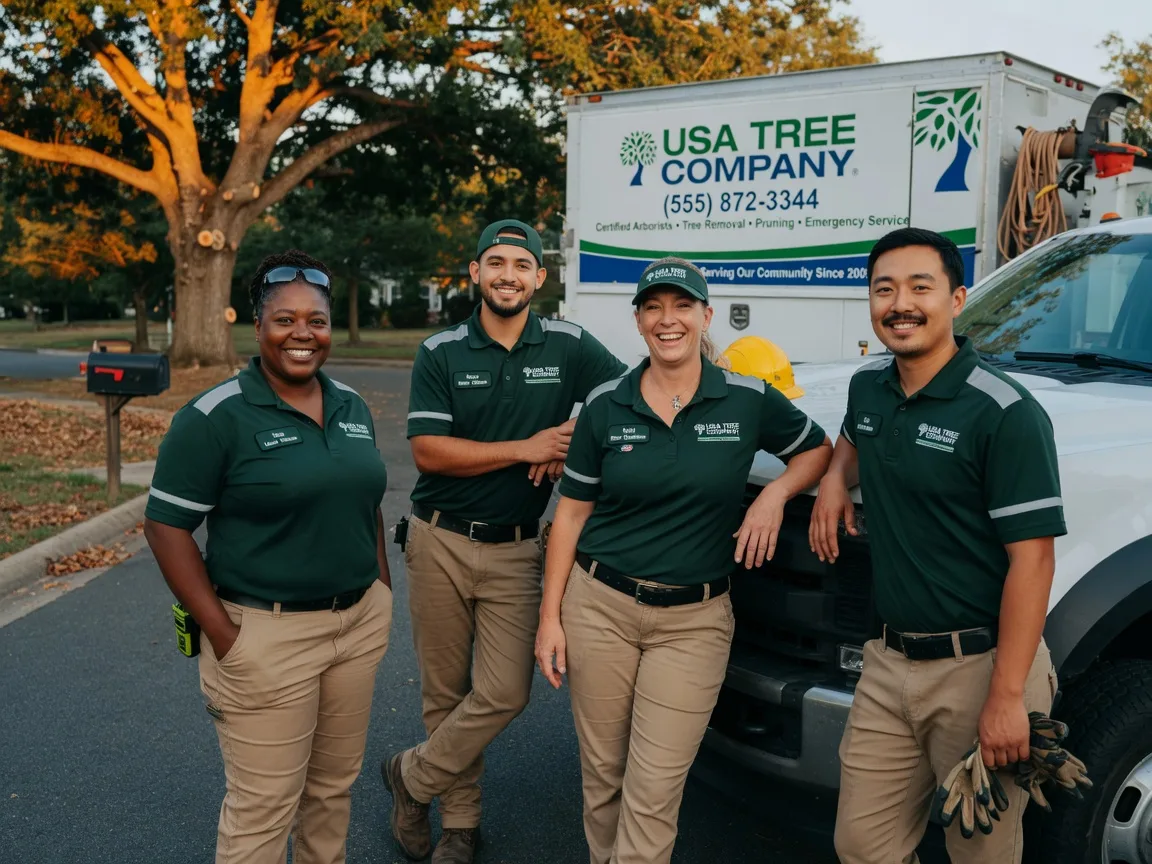 Tree Care company in Elkhart, KS