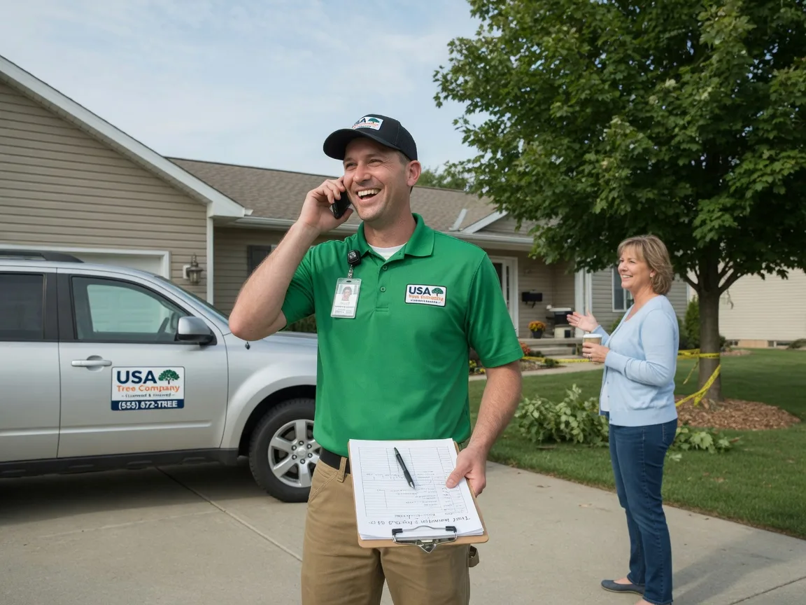 Tree Care Elkhart, KS FAQs