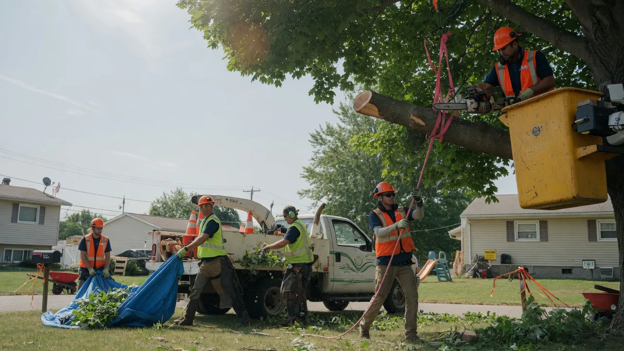 Tree Care in Elkhart, KS near me